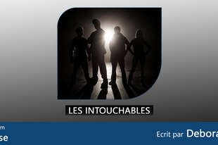 INTOUCHABLES (Ep 2) | AfroRaise