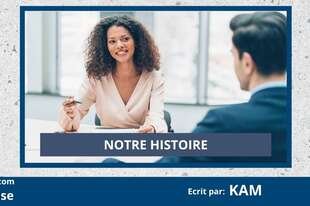 NOTRE HISTOIRE (Ep 1) | AfroRaise