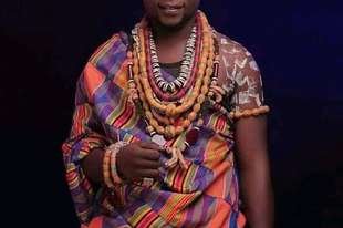 L’ARTISTE TOGOLAIS OMAR B A RENDU L’AME | AfroRaise