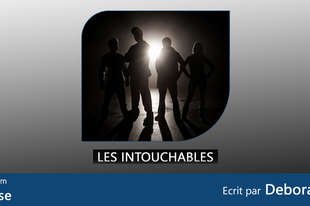 LES INTOUCHABLES (Ep 9) | AfroRaise