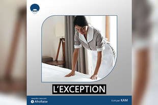 L'EXCEPTION (Ep 8) | AfroRaise