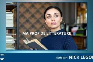 MA PROF DE LITTERATURE | AfroRaise