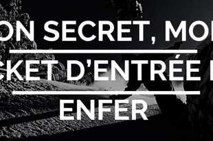 SON SECRET, MON TICKET D’ENTREE EN ENFER | AfroRaise