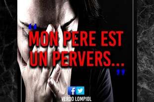 MON PERE EST UN PERVERS | AfroRaise