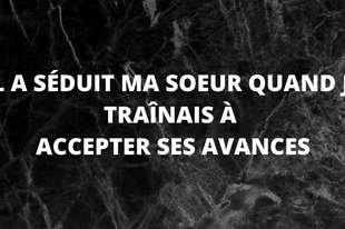 Il a séduit ma soeur quand je traînais à accepter ses avances | AfroRaise