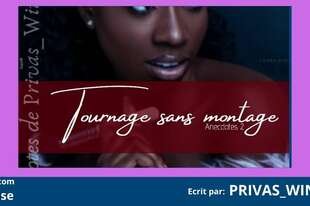 TOURNAGE SANS MONTAGE | AfroRaise