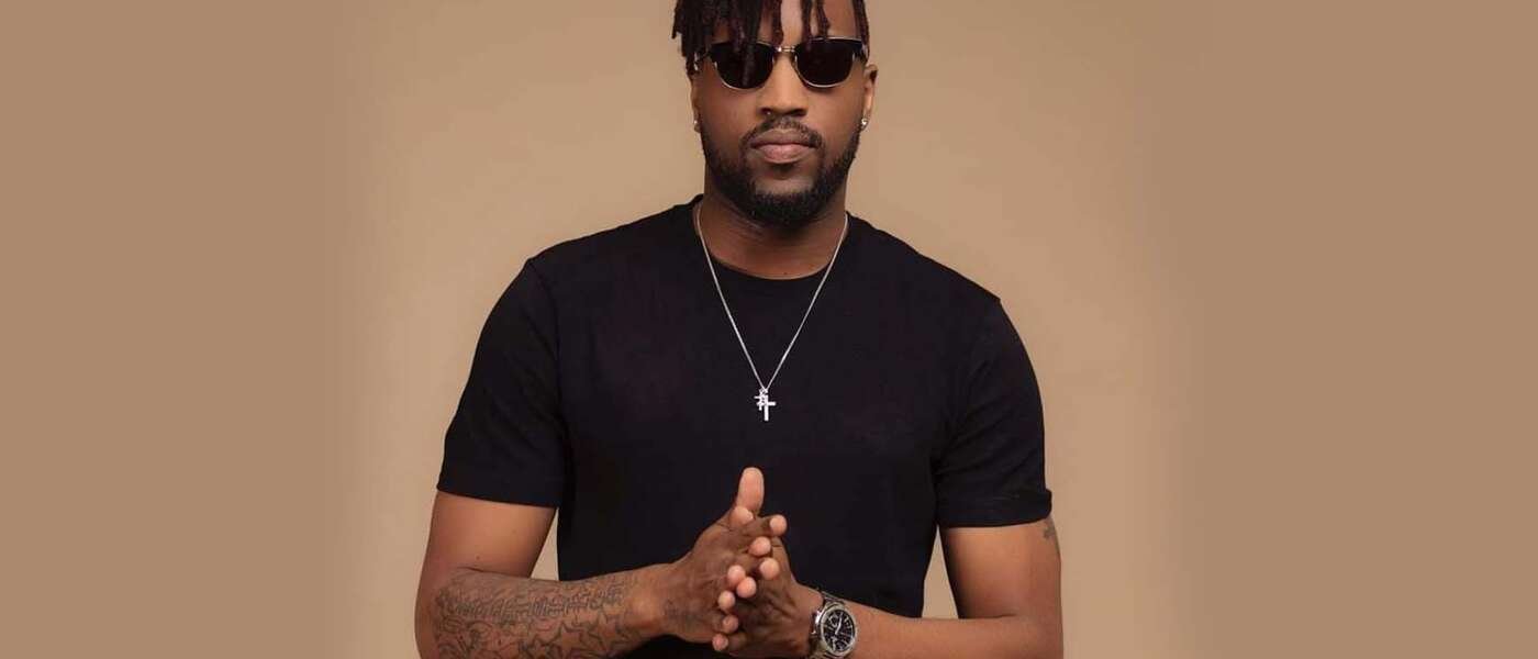 ANGELO BUSTA - DU TEMPS | AfroRaise