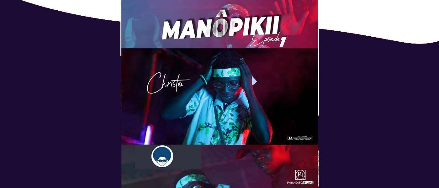 Christo - ManôPikii | AfroRaise Christo - ManôPikii | AfroRaise