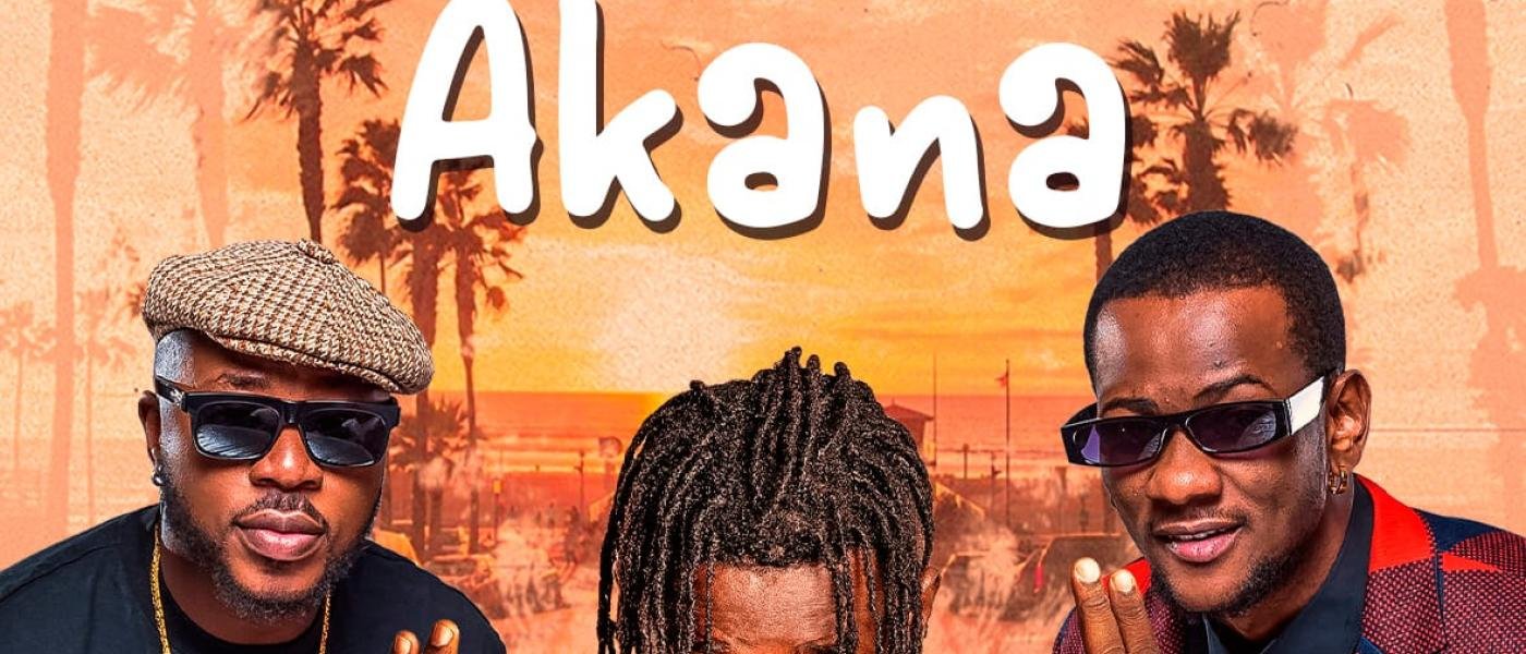 Etane blex feat Toofan AKANA | AfroRaise