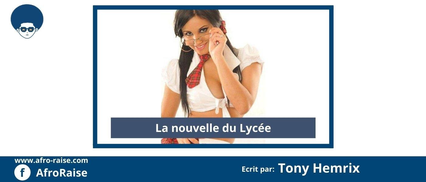 SARAH LA NOUVELLE DU LYCEE (Ep 7) | AfroRaise