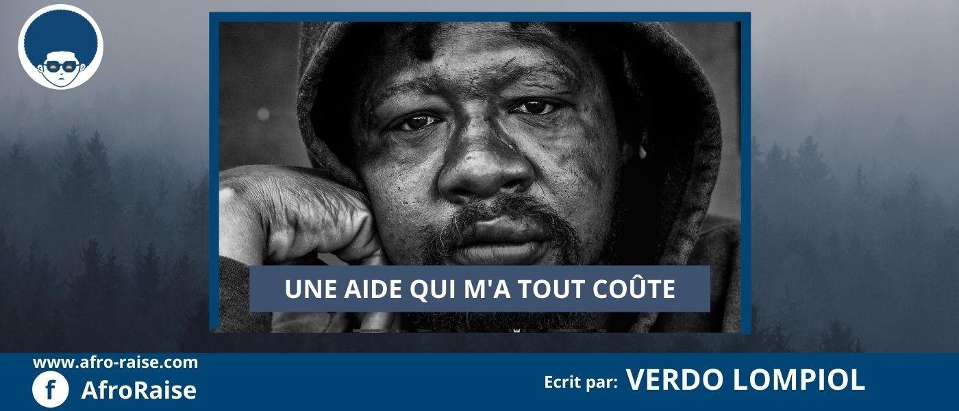 UNE AIDE QUI M'A TOUT COÛTE | AfroRaise