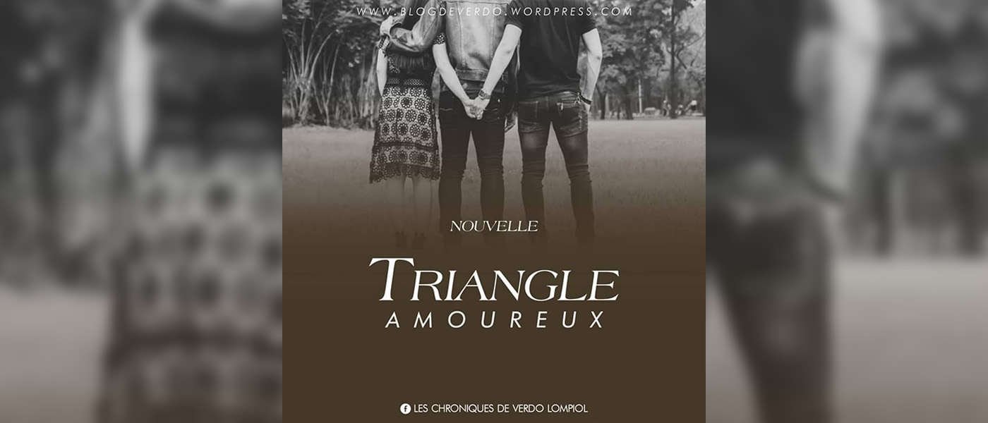 LE TRIANGLE AMOUREUX | AfroRaise LE TRIANGLE AMOUREUX | AfroRaise