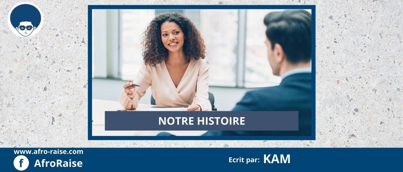 NOTRE HISTOIRE (Ep 5) | AfroRaise