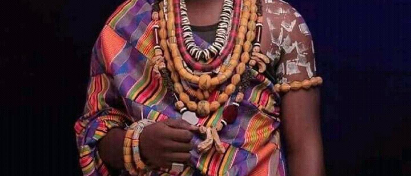 L’ARTISTE TOGOLAIS OMAR B A RENDU L’AME | AfroRaise
