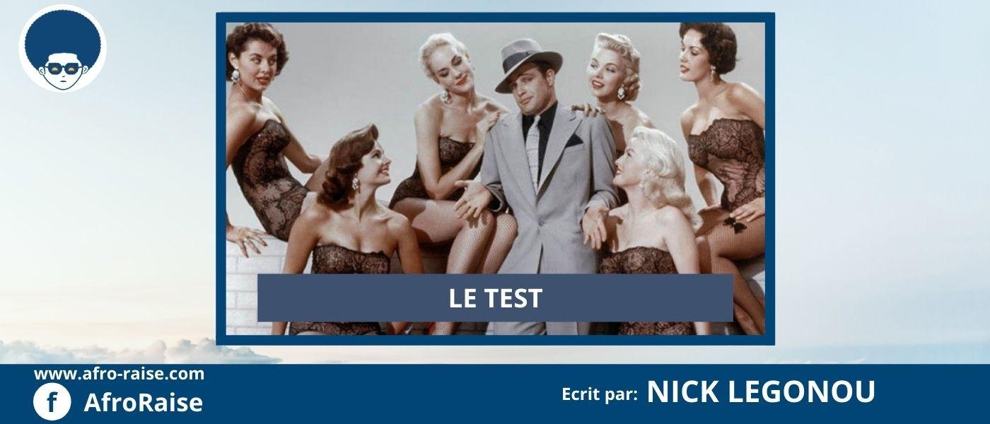 LE TEST (Ep 26) | AfroRaise