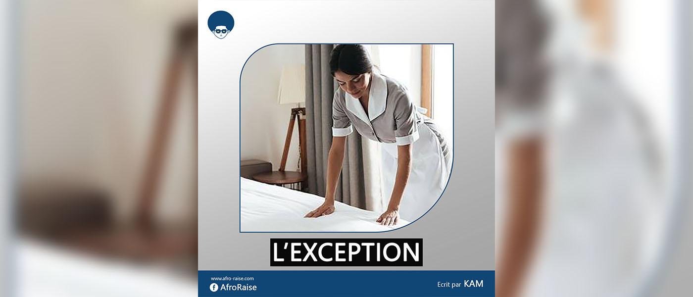 L'EXCEPTION (Ep 2) | AfroRaise