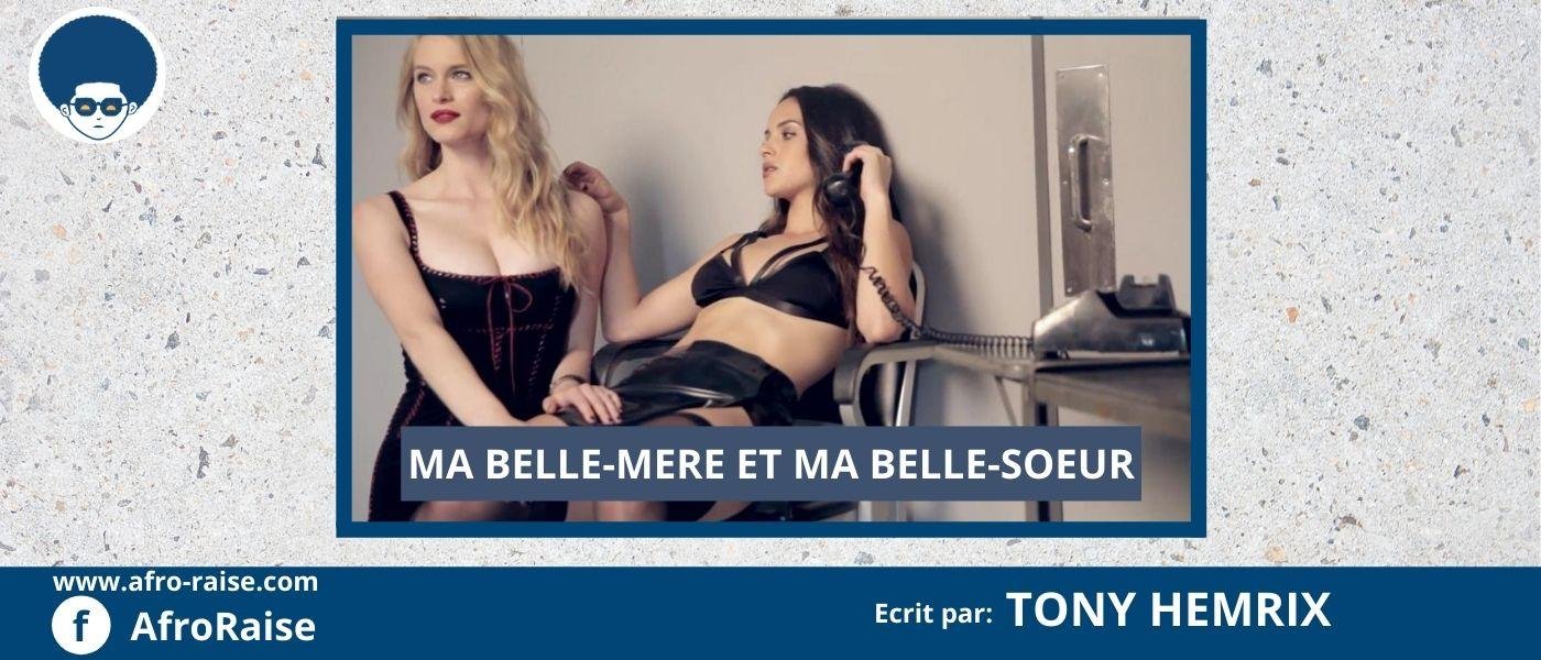 MA BELLE-MERE ET MA BELLE-SOEUR (Ep 4) | AfroRaise