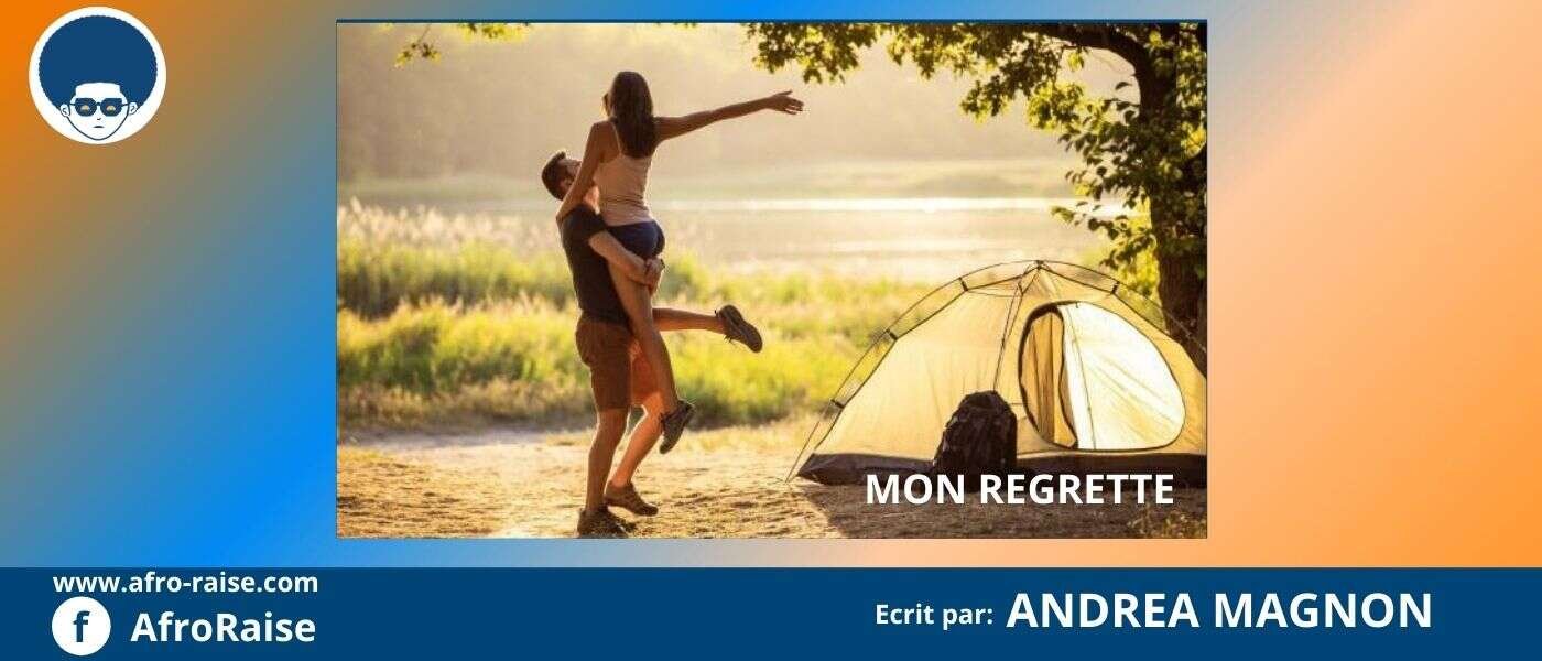 MON REGRETTE | AfroRaise MON REGRETTE | AfroRaise
