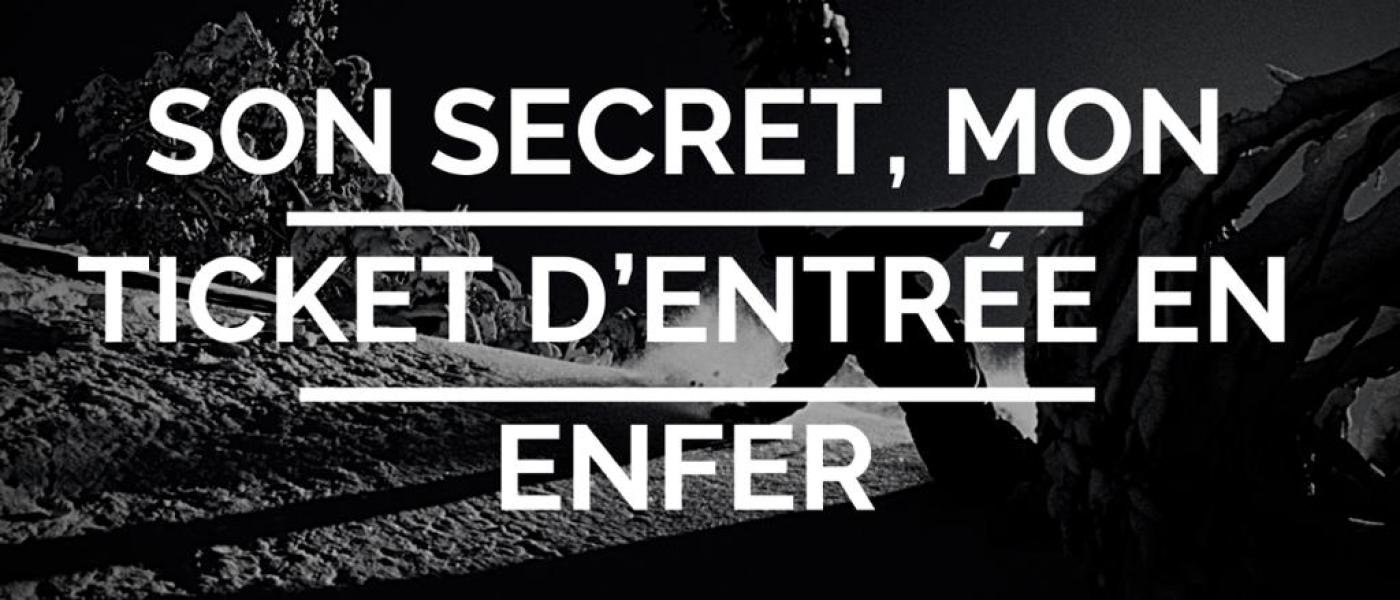 SON SECRET, MON TICKET D’ENTREE EN ENFER | AfroRaise
