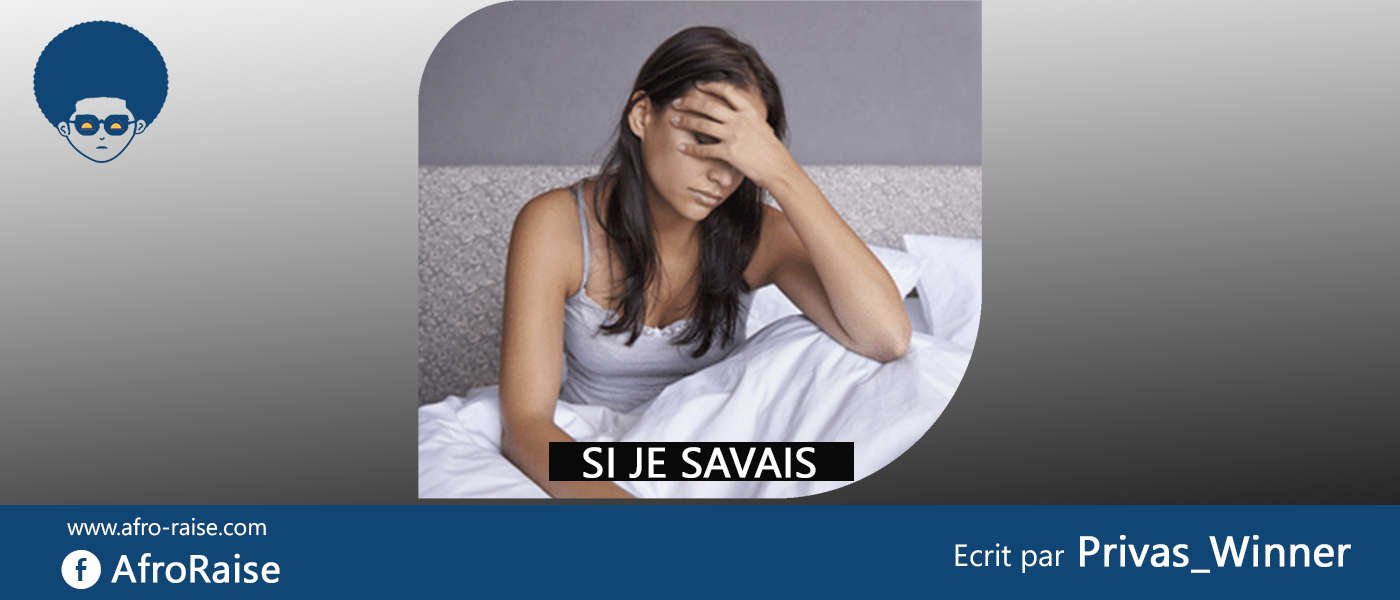SI JE SAVAIS (Ep 3) | AfroRaise SI JE SAVAIS (Ep 3) | AfroRaise