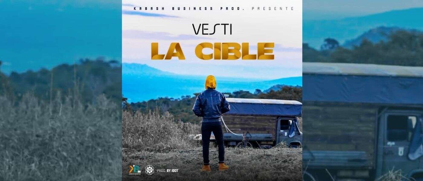 VESTI - LA CIBLE | AfroRaise VESTI - LA CIBLE | AfroRaise