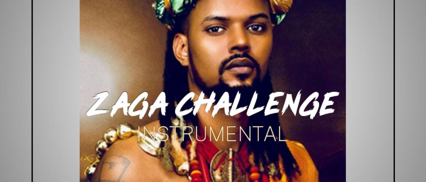 Zaga Challenge - instrumental  | AfroRaise